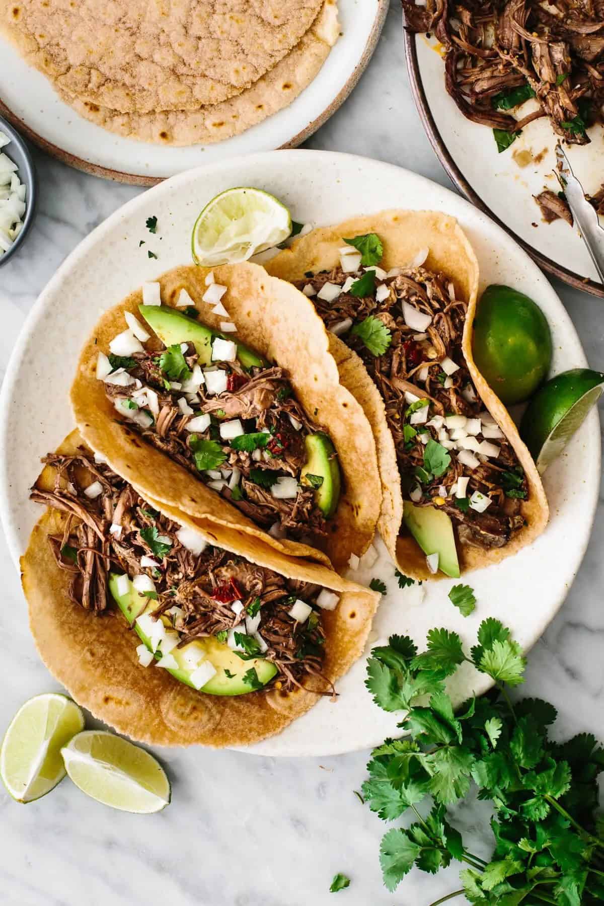 Barbacoa Tacos