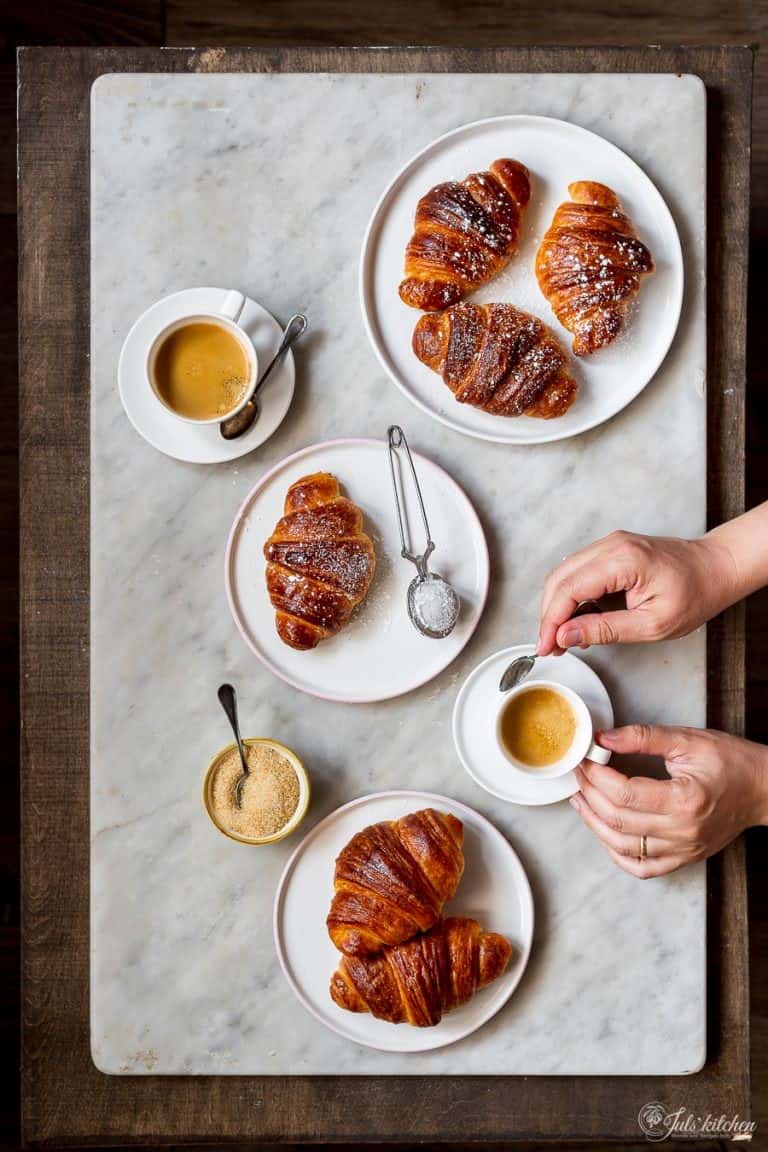 Croissants