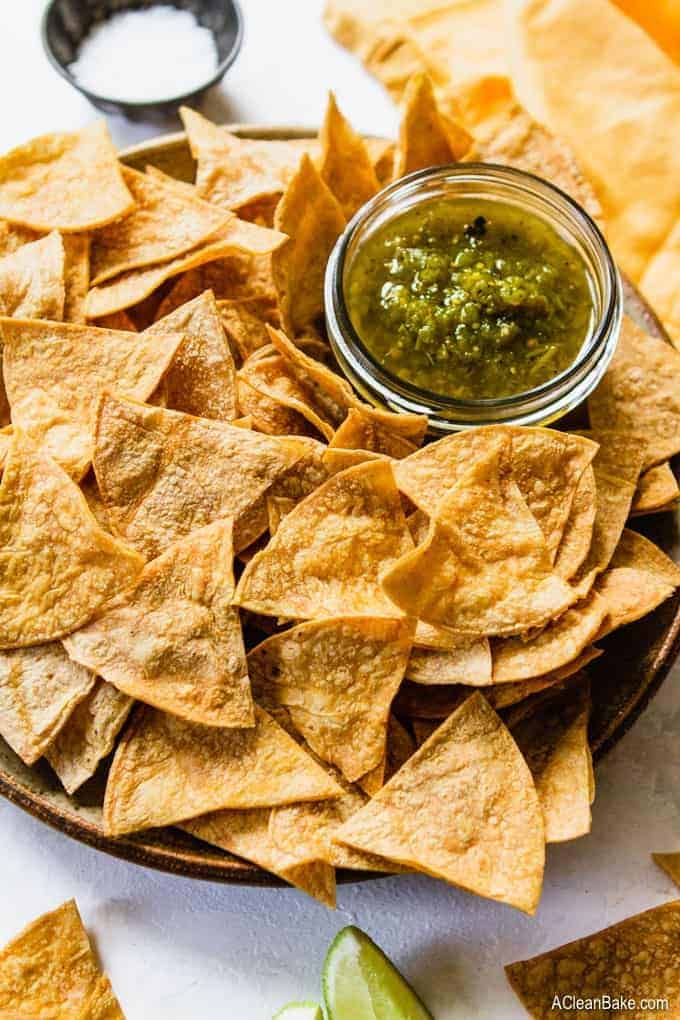 Gluten-Free Tortilla Chips