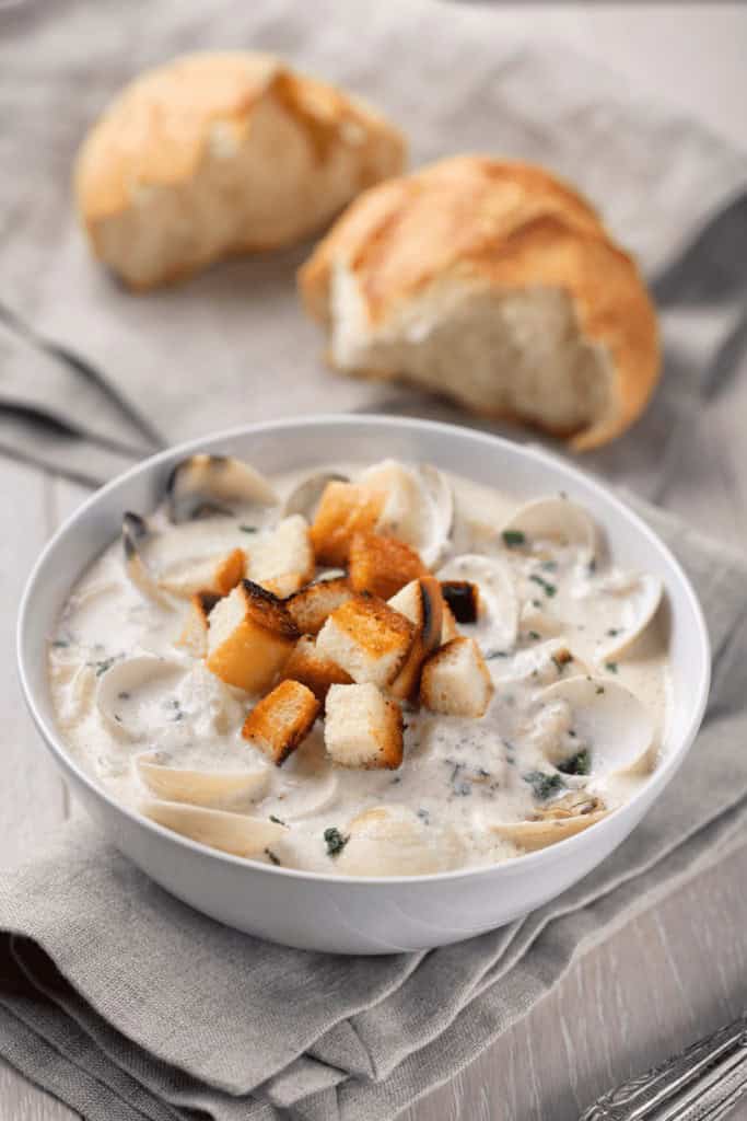 Clam Chowder