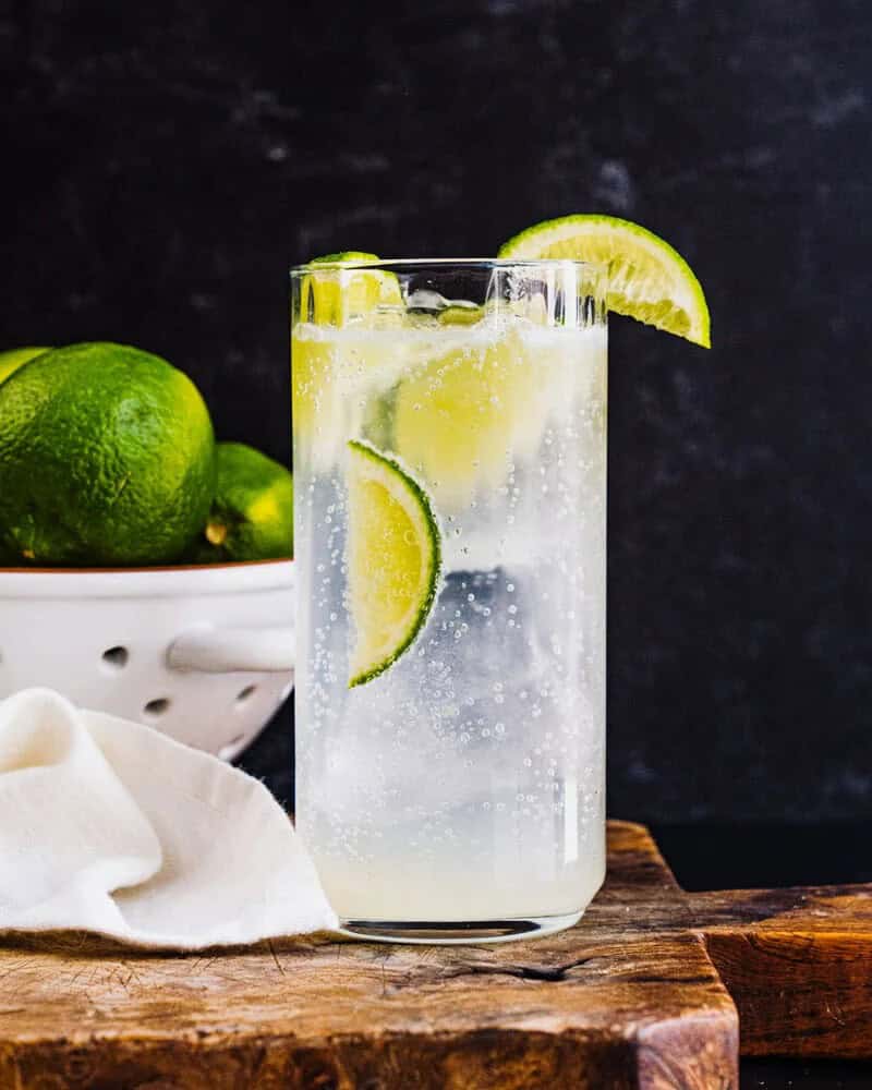 Gin Rickey