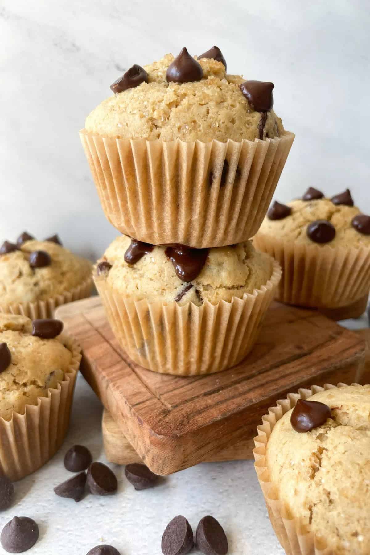 Gluten-Free Muffins