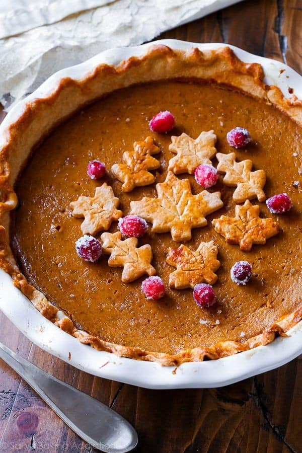 25 Pumpkin Recipes for Mouthwatering Fall Eating