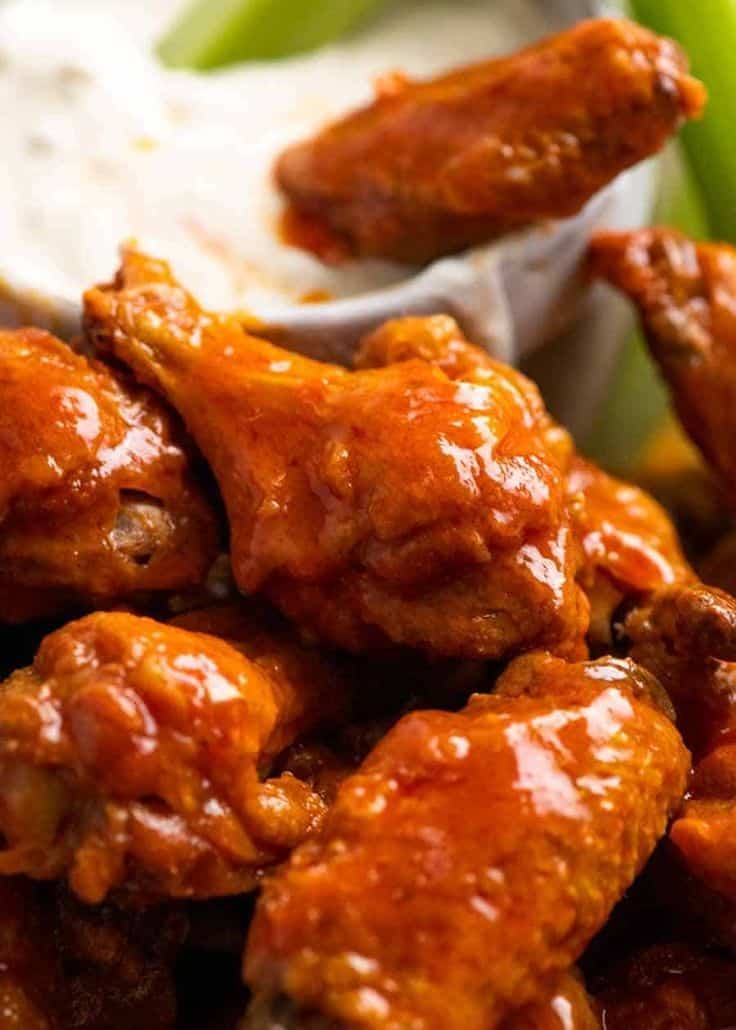 20 Best Chicken Wing Recipes to Make for the Big Game