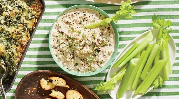 Creamy Crab Dip