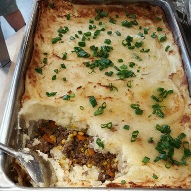 Elk Shepherd’s Pie