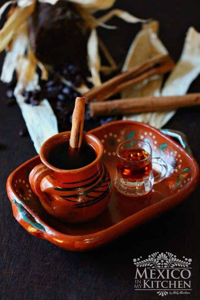 Cafe de Olla – Mexican Spiced Coffee