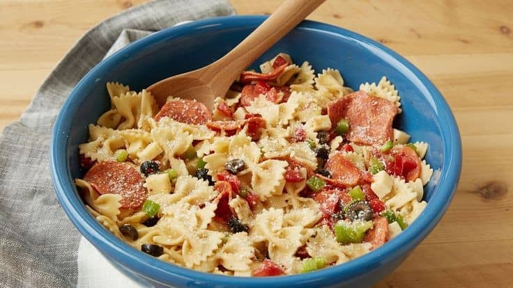 Our 24 Favorite Pasta Salad Recipes for Summer