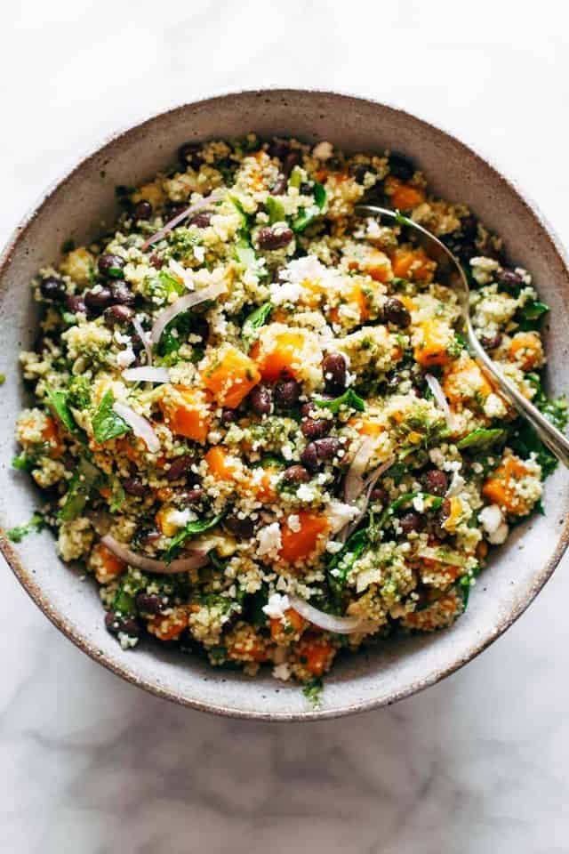 Mediterranean Couscous Salad