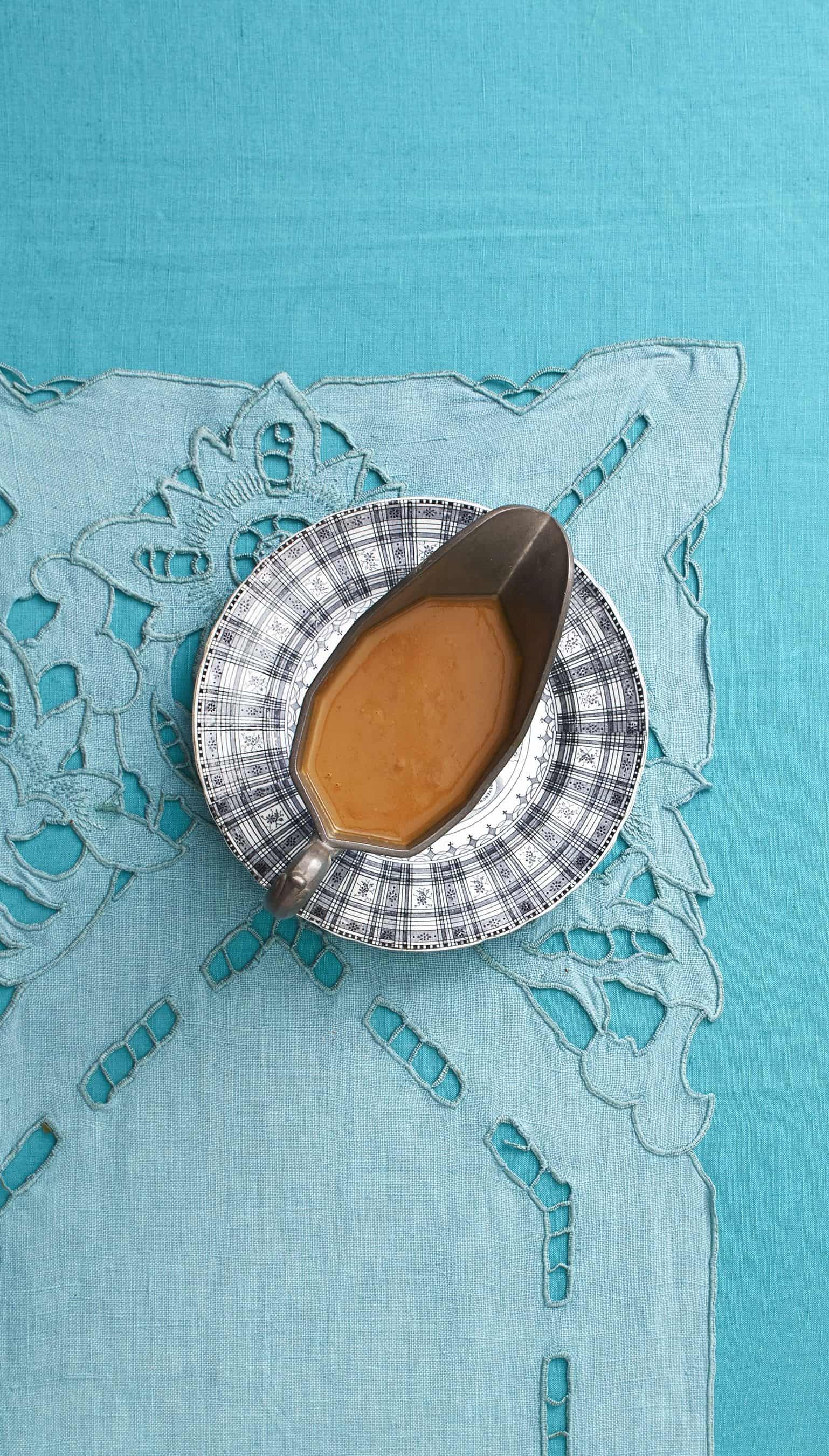 Make-Ahead Gravy