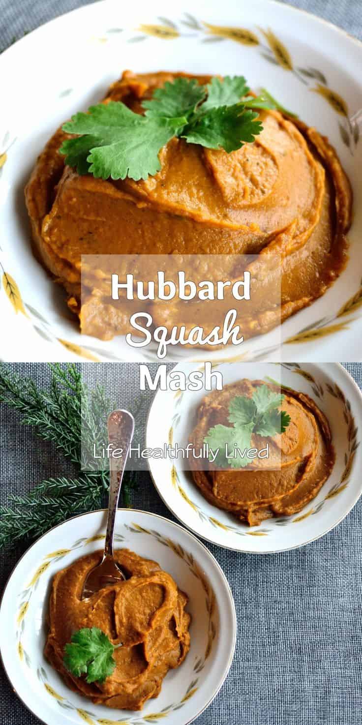 Hubbard Squash Mash