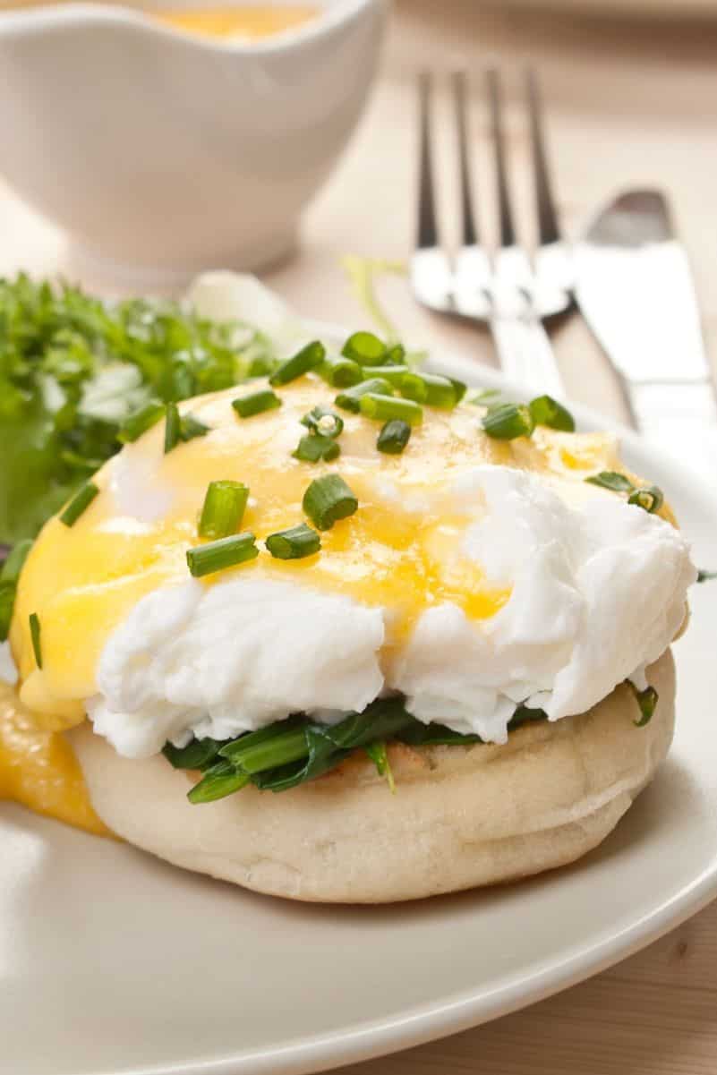 Eggs Benedict