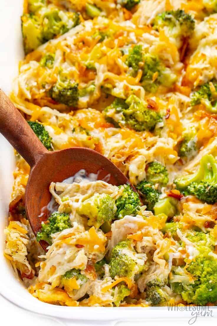 Cauliflower Casserole