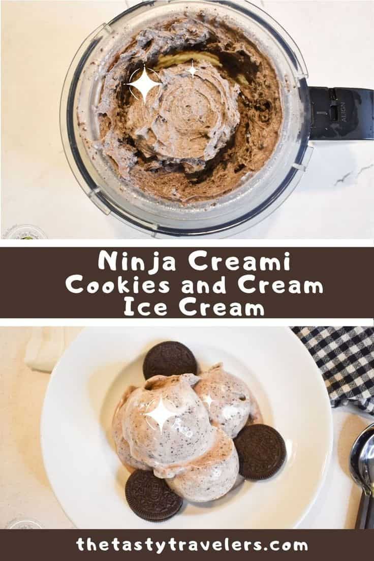 Cookies And Cream Ice Cream