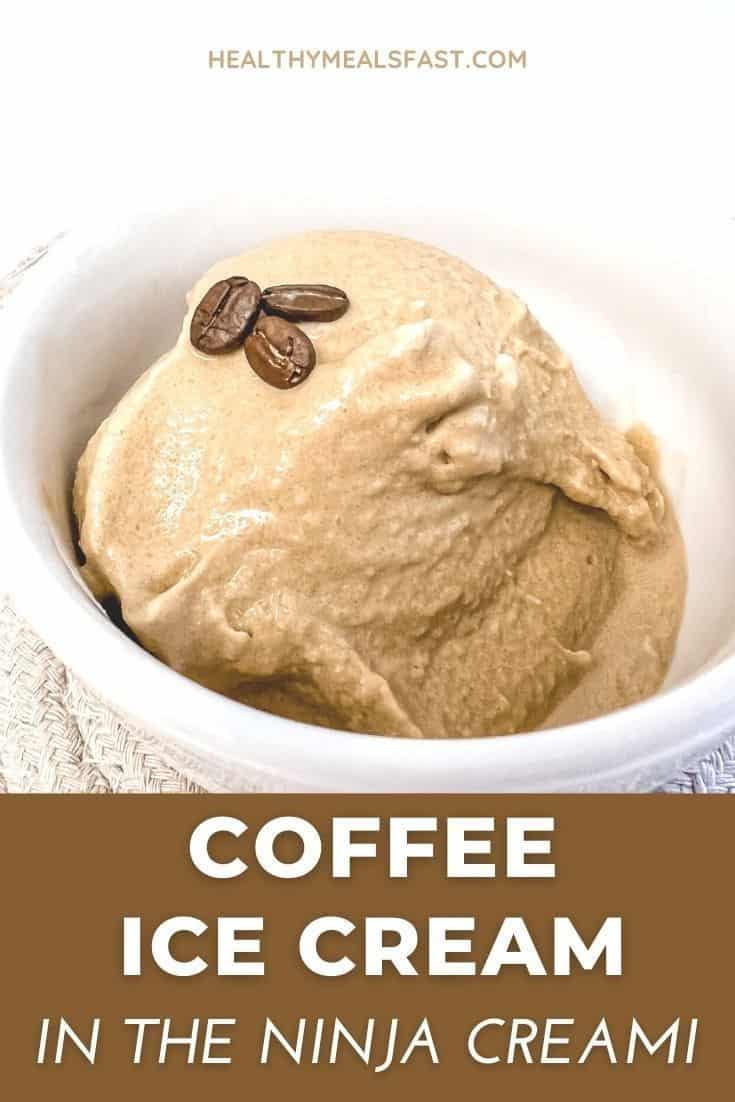 Coffee Ice Cream