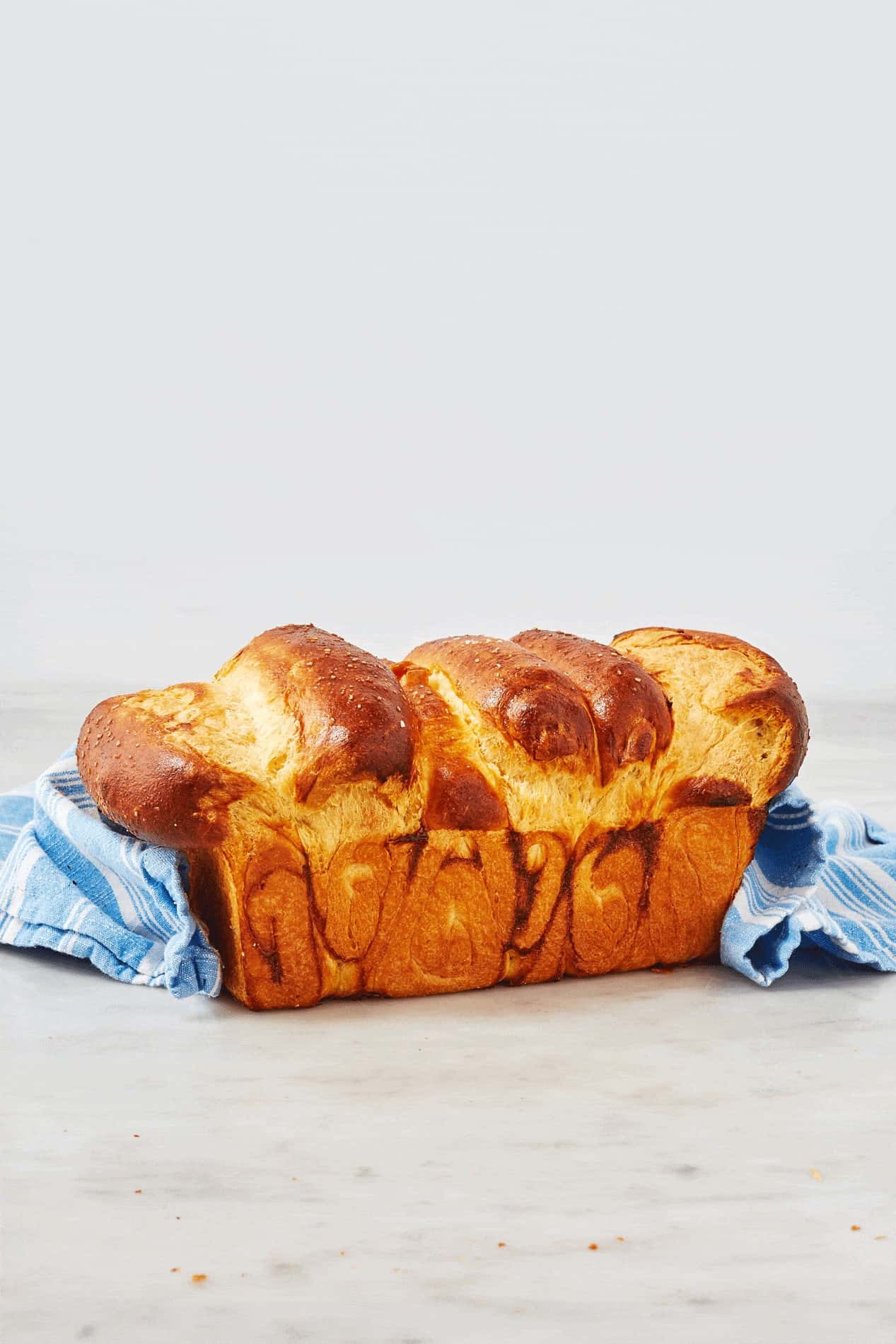 Brioche Bread