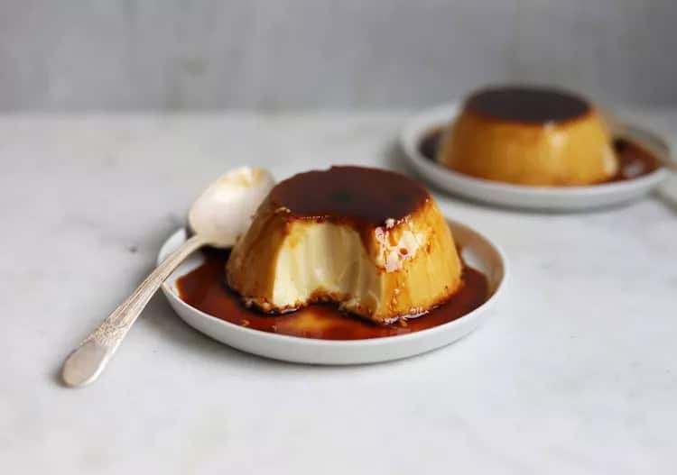 Crème Caramel