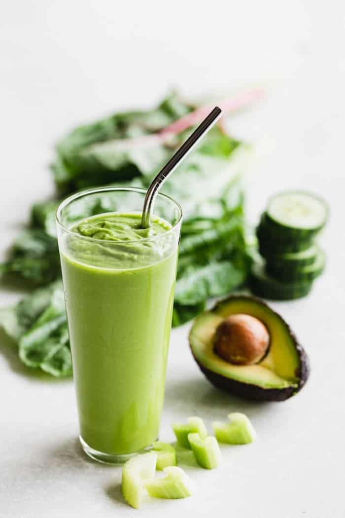 Healthy Green Smoothie