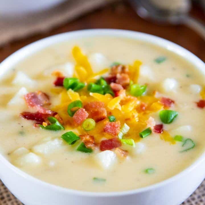 Baked Potato Soup