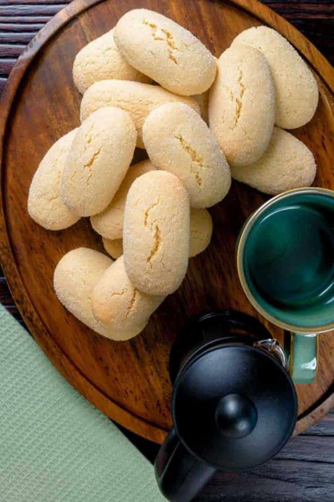 Traditional Italian Breakfast Cookies