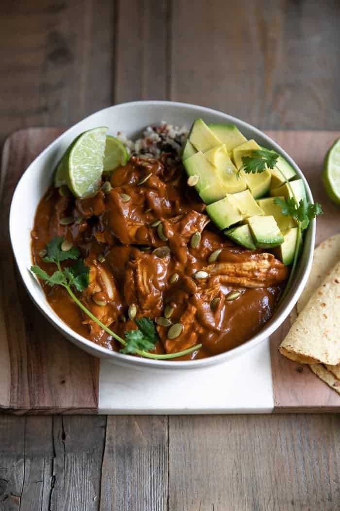 Mexican Mole Sauce Recipe