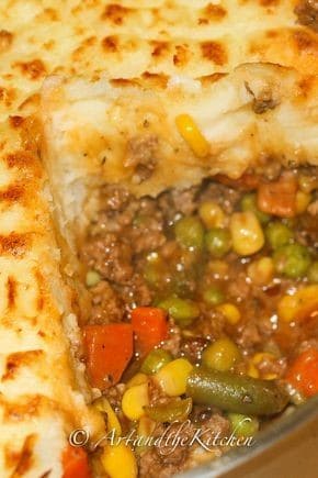 Super Shepherd’s Pie