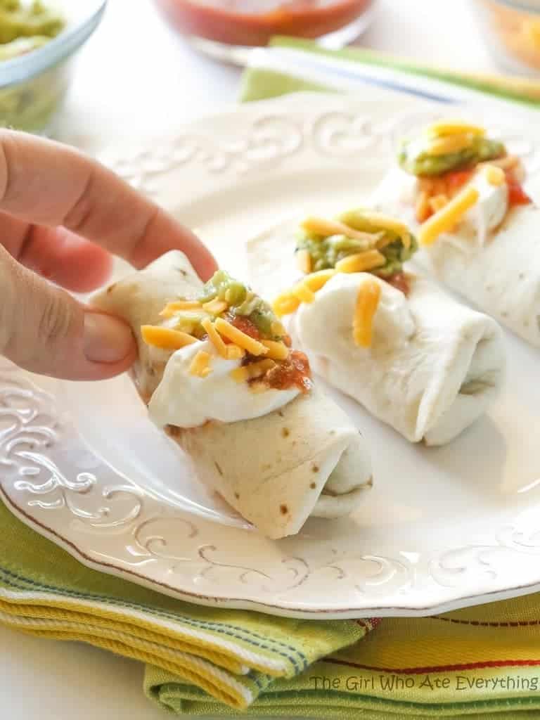 Mini-Burritos