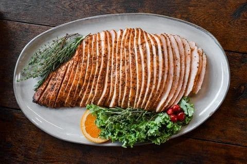 Smoked Turkey Breast