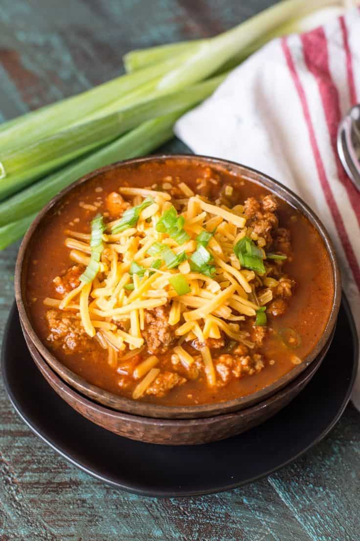 Vegetarian Chili