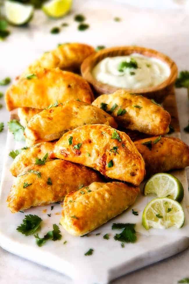 Keto Empanadas