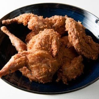 Buttermilk Fried Quail