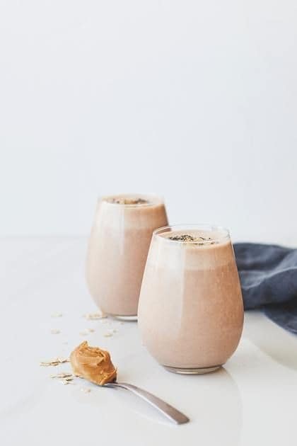 Coffee Breakfast Smoothie