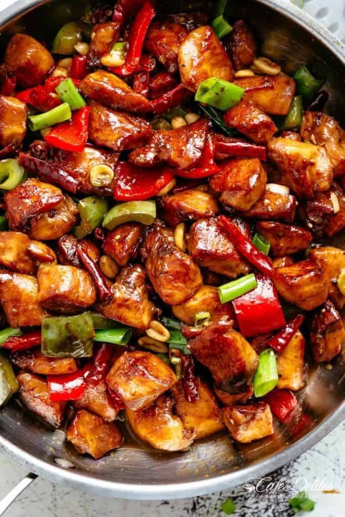 General Tso Chicken