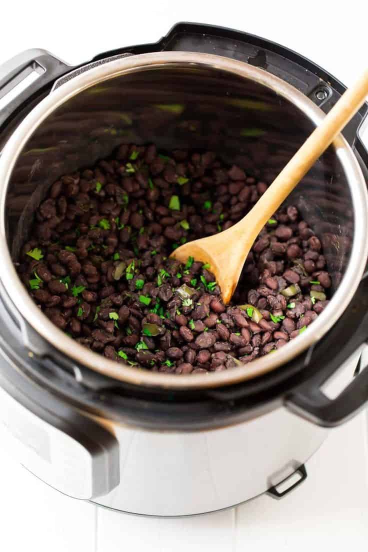 Black Bean Dip