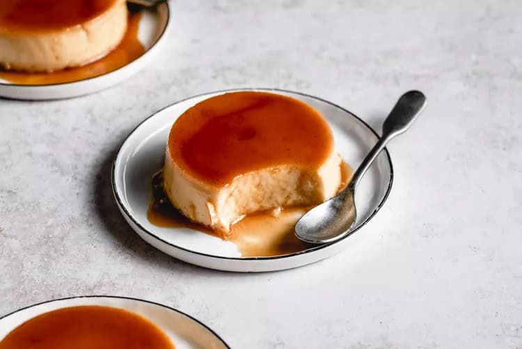 Caramel Flan