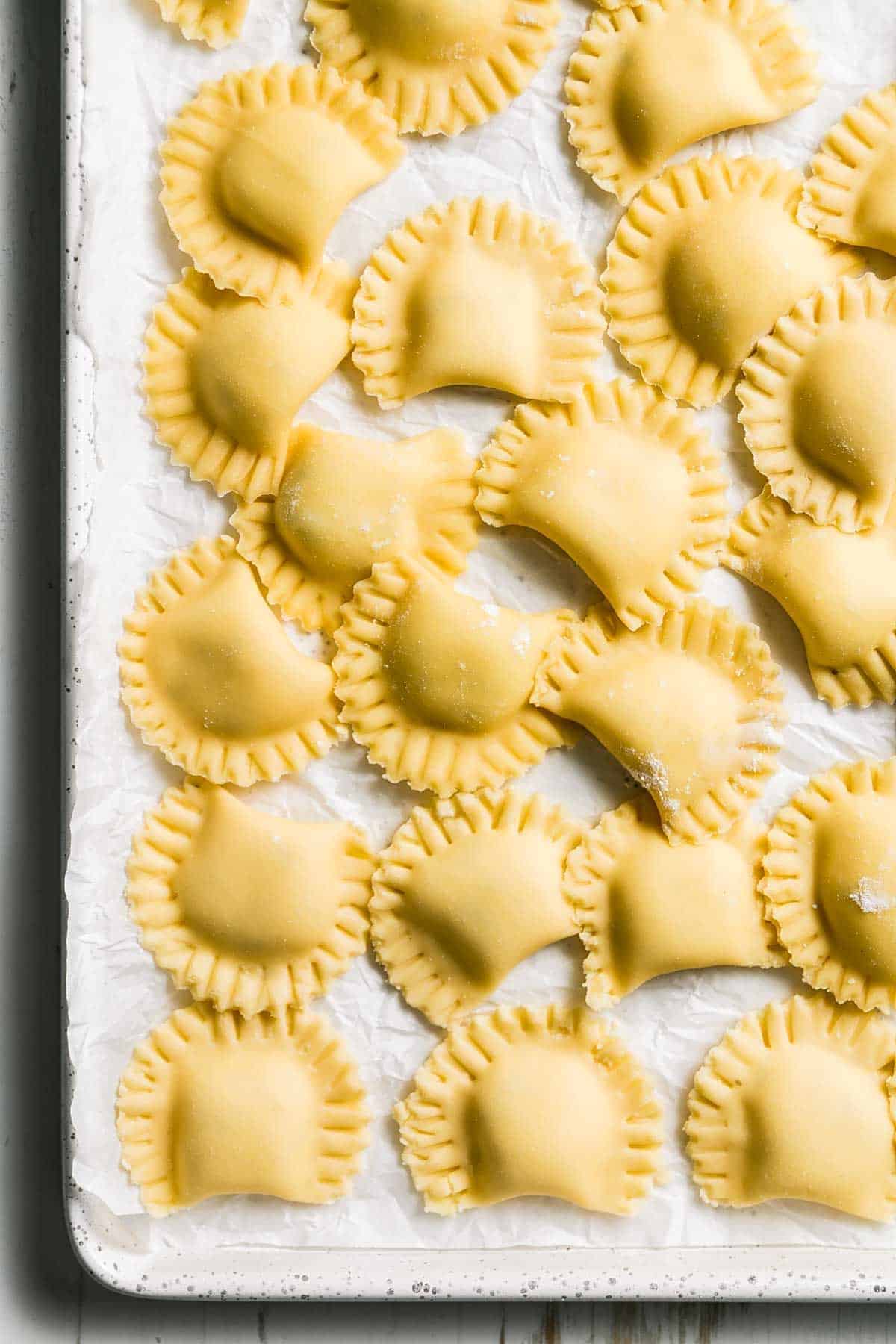 Gluten-Free Ravioli