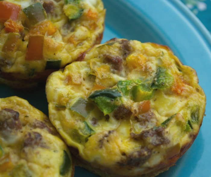 Zero Point Muffin Tin Eggs