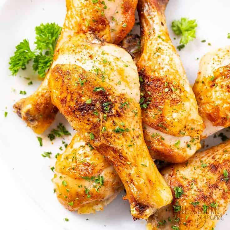 Our 25 Favorite Chicken Leg and Drumstick Recipes