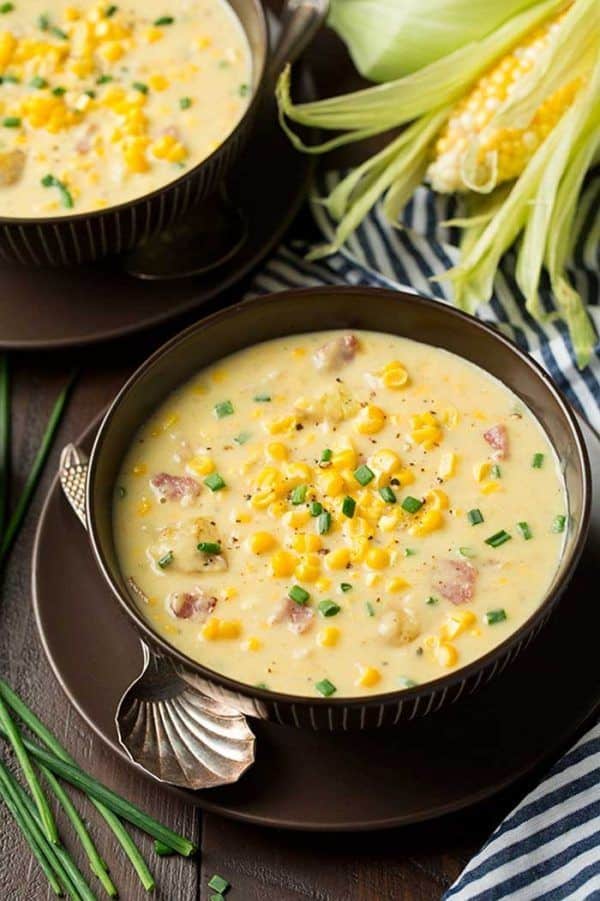 Corn Chowder