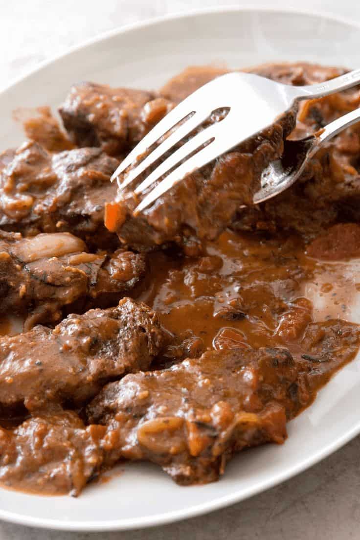 Pioneer Woman’s Swiss Steak