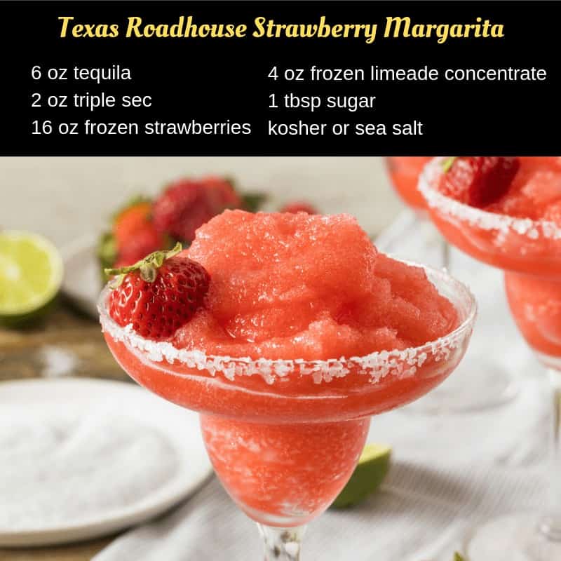 Strawberry Margarita