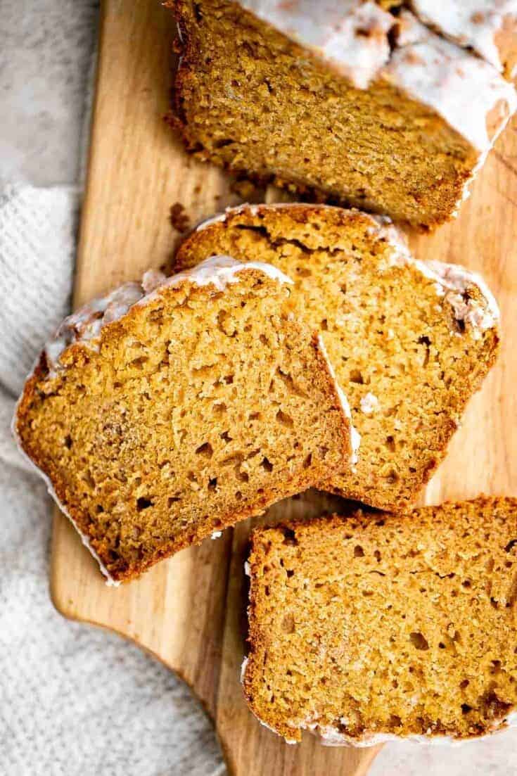 Butternut Squash Bread