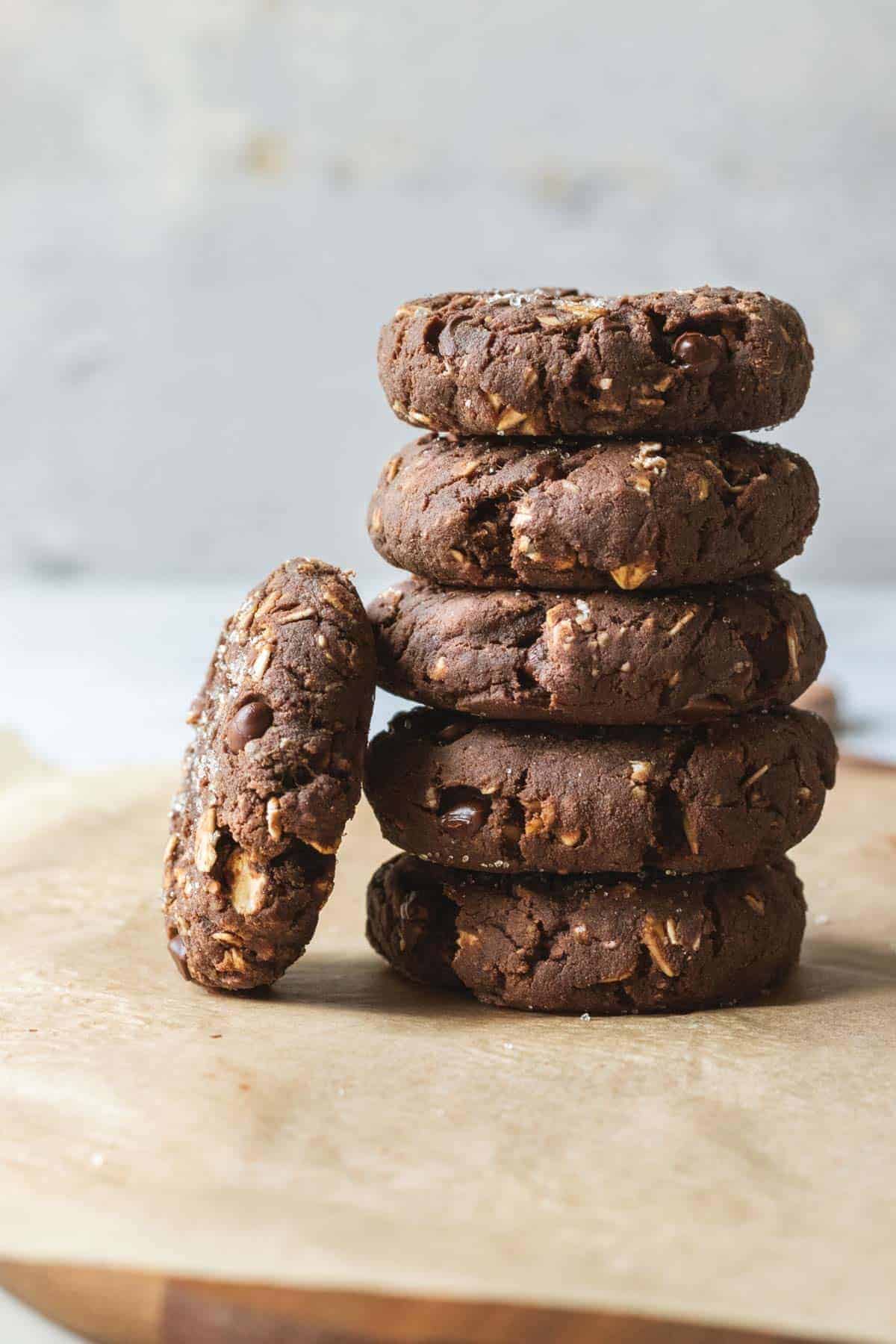 Vegan Protein Cookies