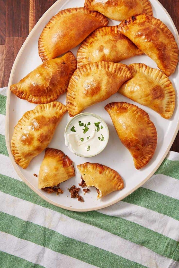 Chicken Empanadas