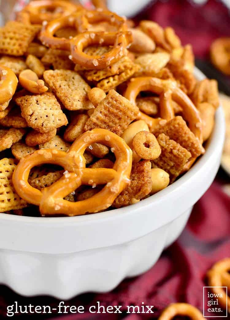 Gluten-Free Chex Mix