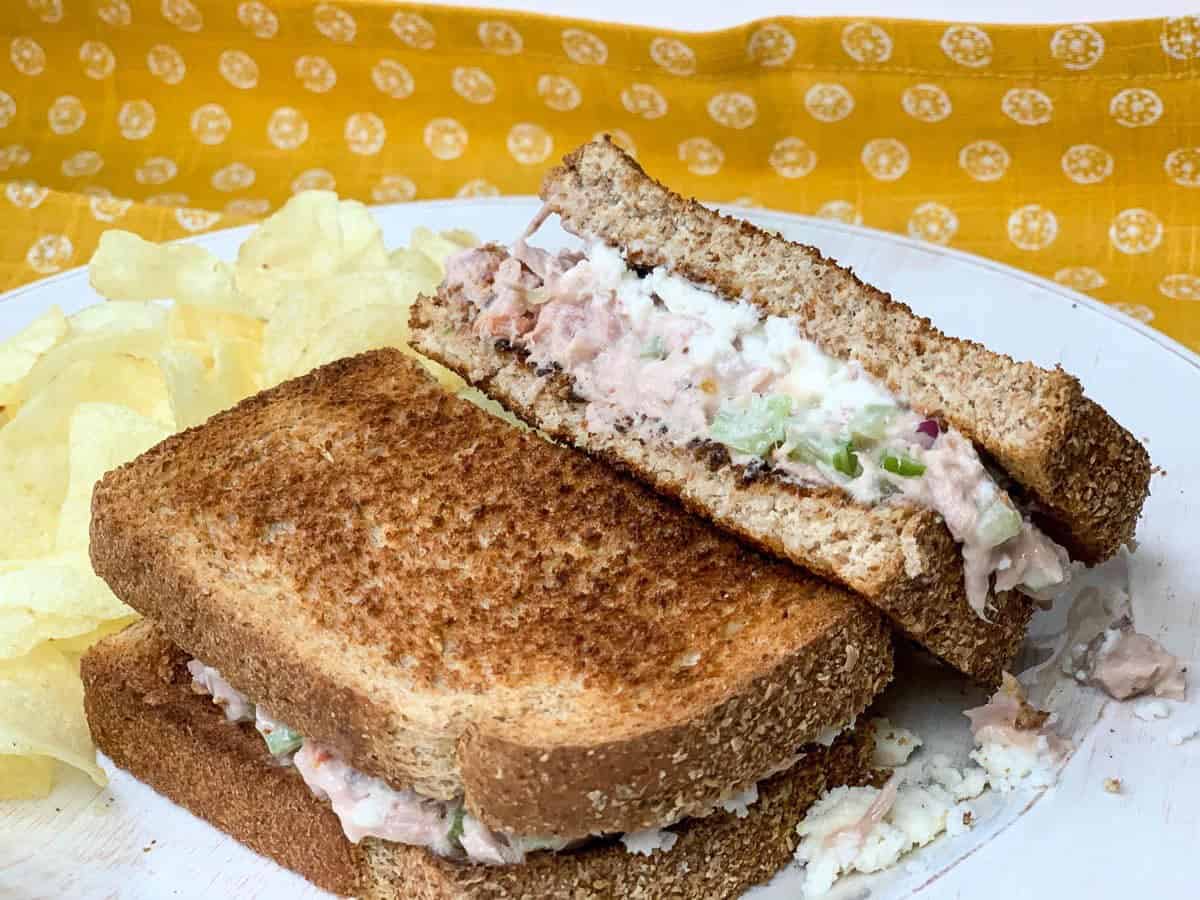 Tuna Salad Sandwich