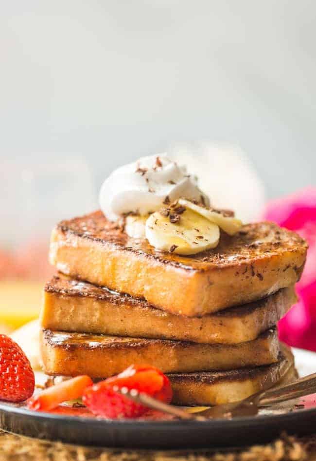 Gluten-Free French Toast