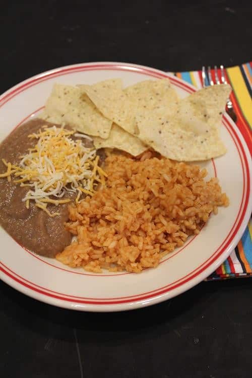 Gluten Free Mexican Rice