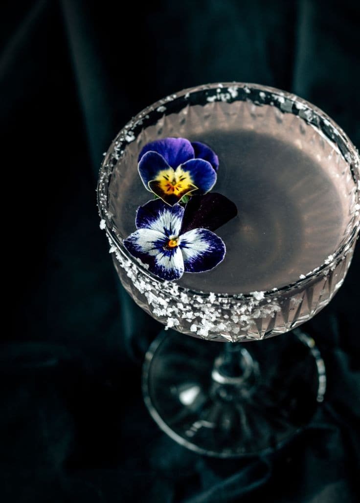 Violet Margarita