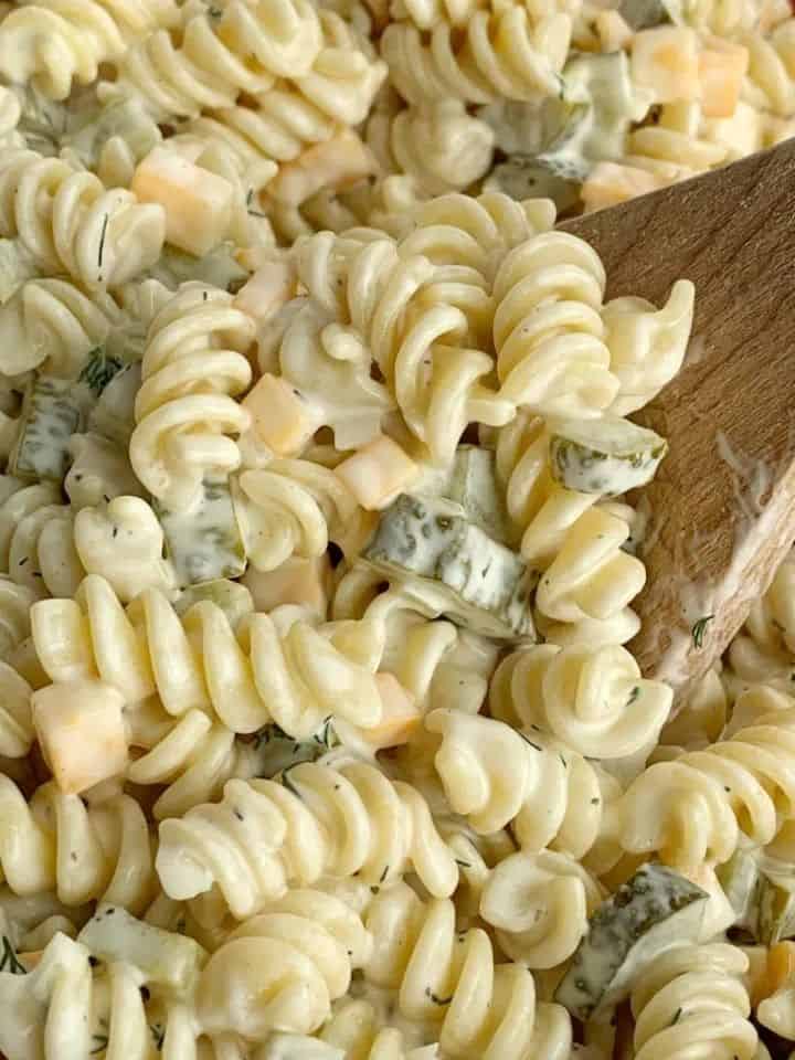 Hawaiian Macaroni Salad